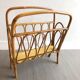 Ratin magazine holder