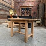 Oak Country Table
