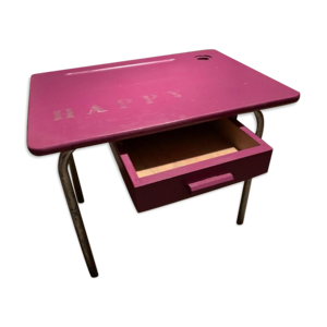 Bureau avec chaise jeune enfant