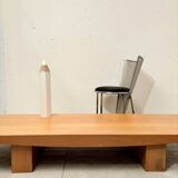 Table basse Sushi Gilles Derain, Lumen Center 1990