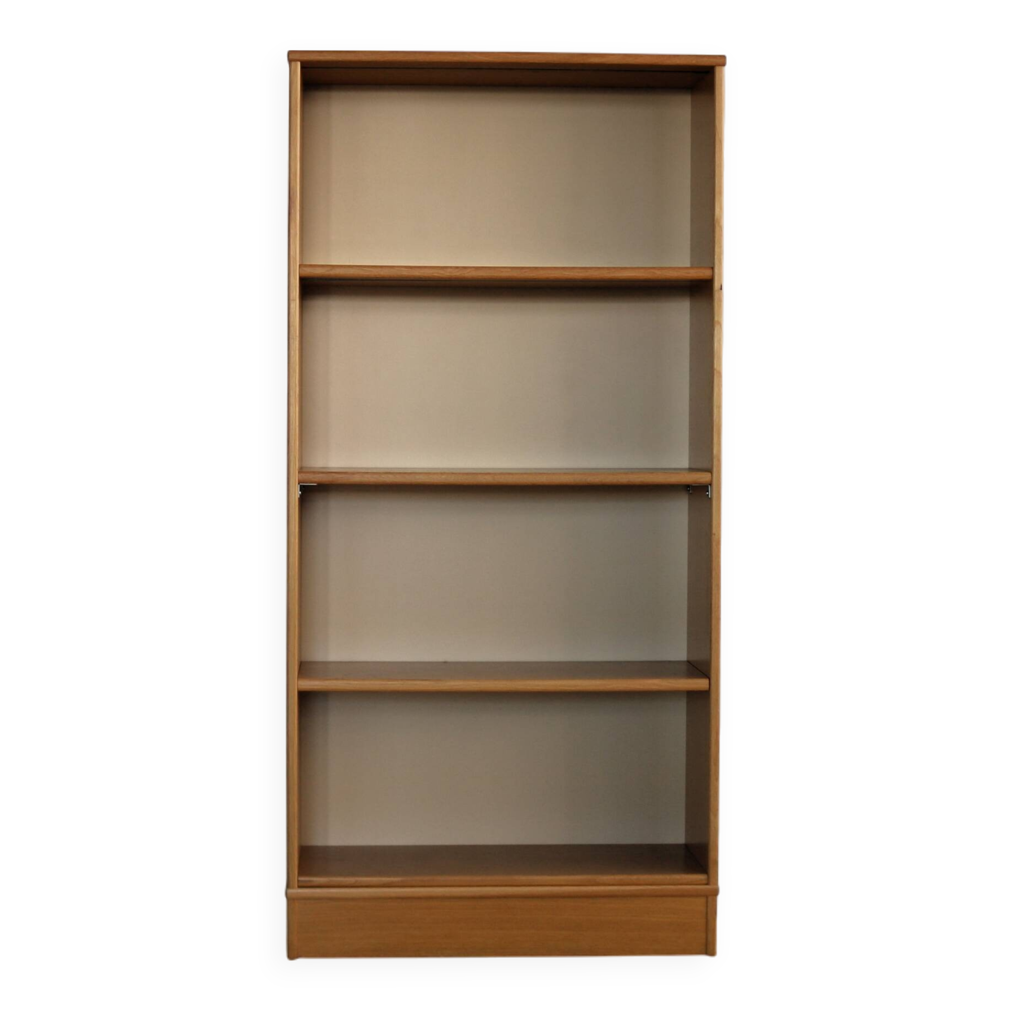 Vintage oak bookcase, Sweden