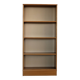 Bibliothèque vintage en chêne, Suède
