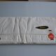 Drap ancien en métis avec jour Venise 240 x 325 Neuf De Stock New Old Stock
