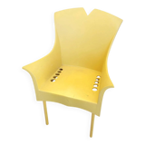 Rare chaise Form de Volker Hundertmark pour Curver