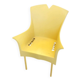 Rare chaise Form de Volker Hundertmark pour Curver