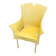 Rare chaise Form de Volker Hundertmark pour Curver