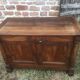 Maie buffet in solid walnut