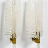 Pair of wall lights by André Arbus for VERONESE, 1950s