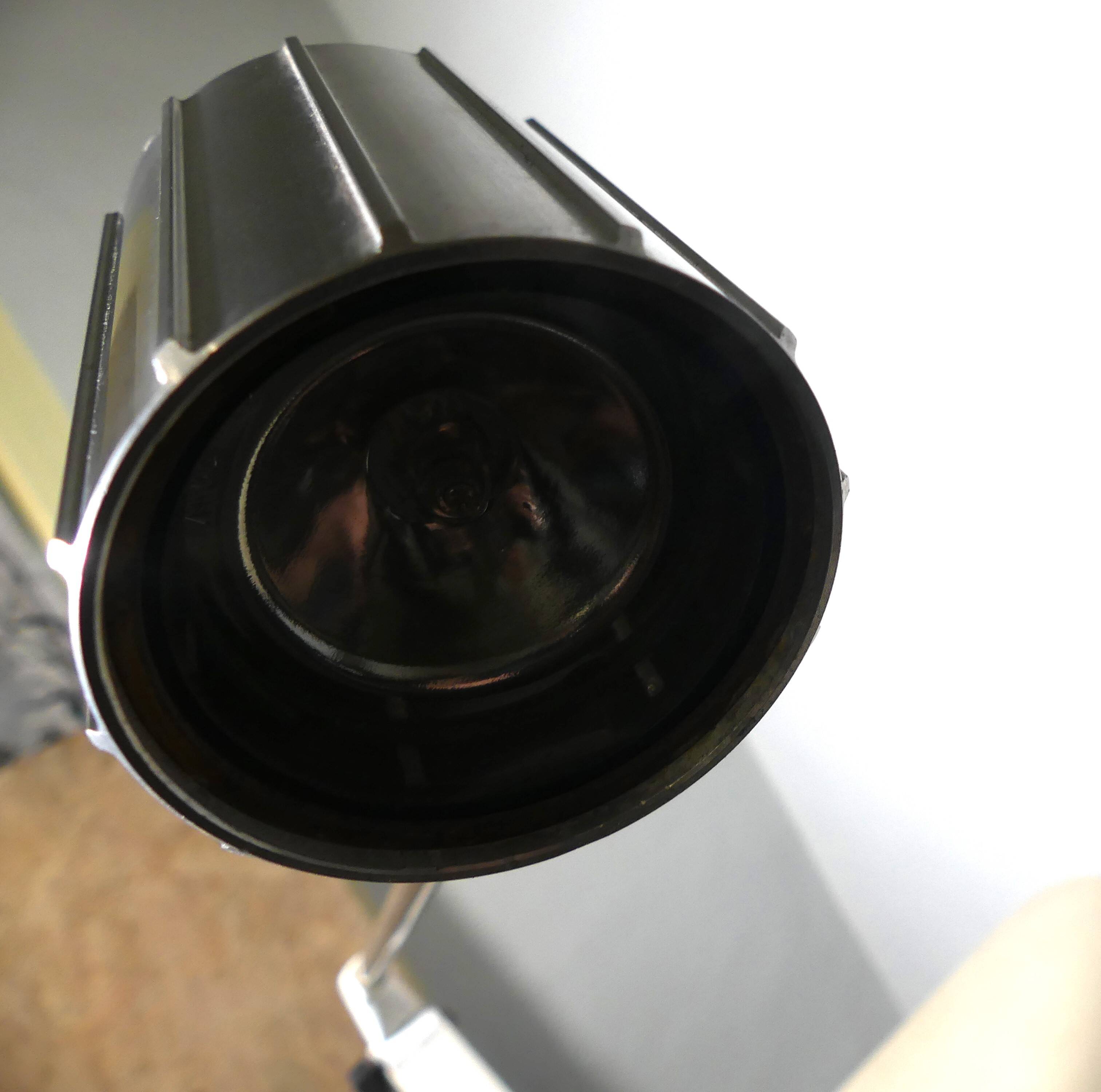 Waldmann medical lamp