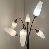 Lampadaire des années 70