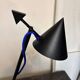 Lampe géométrique 1980