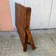 Table d'architecte  vintage en bois table de dessin 1930