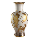 Vase vintage en porcelaine Morbelli Arte, Italie, XXe siècle