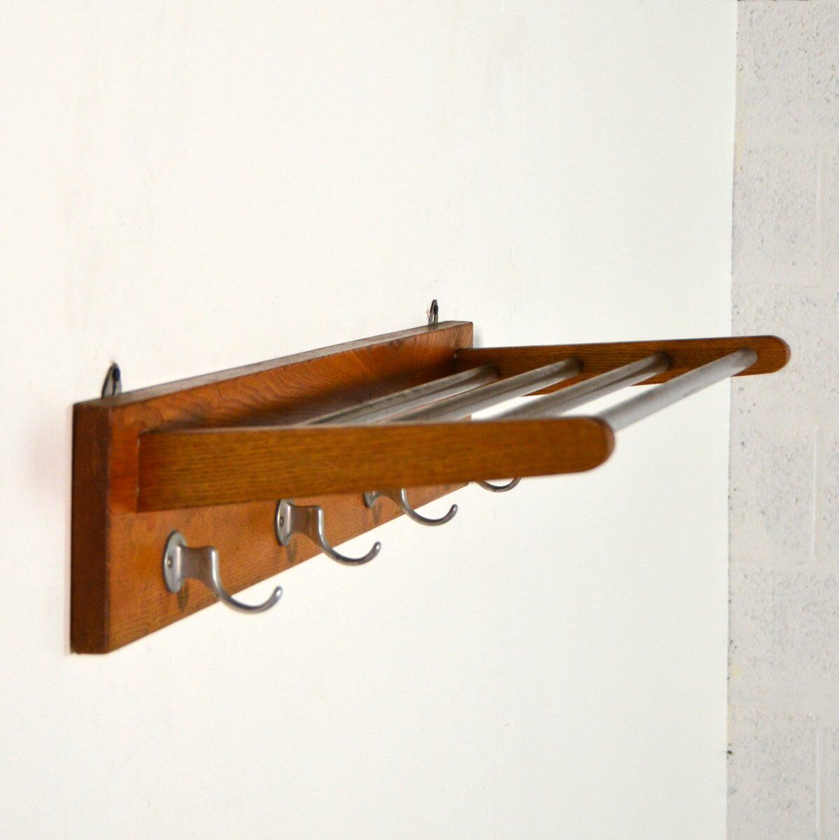 Vintage coats rack 50s