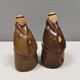 Two ceramic monks, from ENKÖPING ceramics Sweden 1970-80s