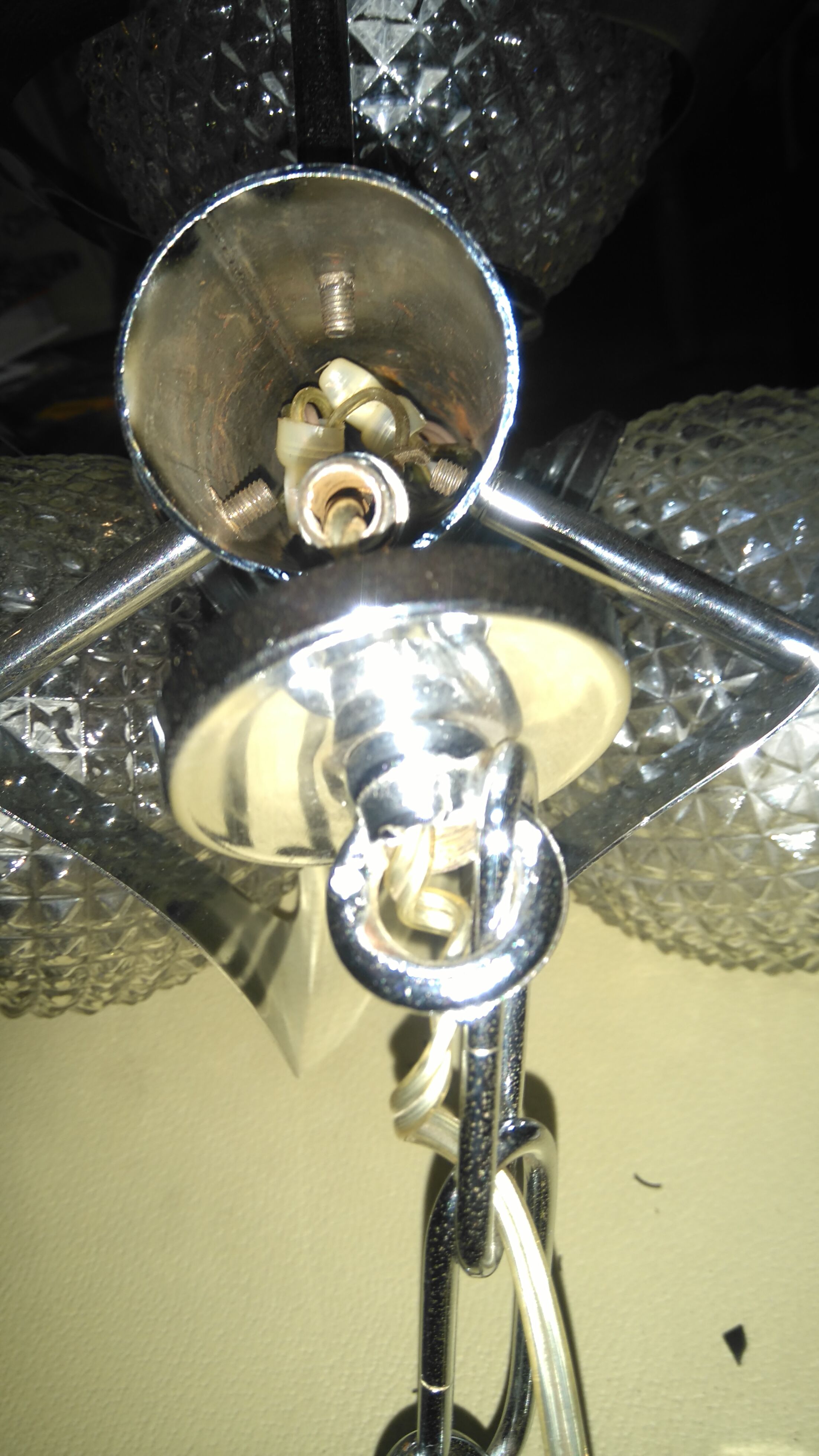 Suspension space age mid 60's