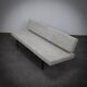 Dutch minimalist sofa from the 1950s, model 540 by Gijs van der Sluis for Gispen, 1960s.