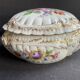 Large candy box – Dresden porcelain (Germany)