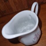 Creamer Milk jug in Sologne porcelain
