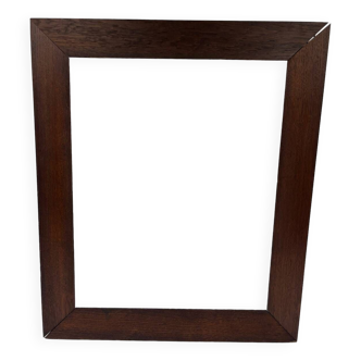 Wooden frame