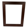 Wooden frame