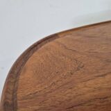 Asymmetrical coffee table 1950, Scandinavian BC Mobler