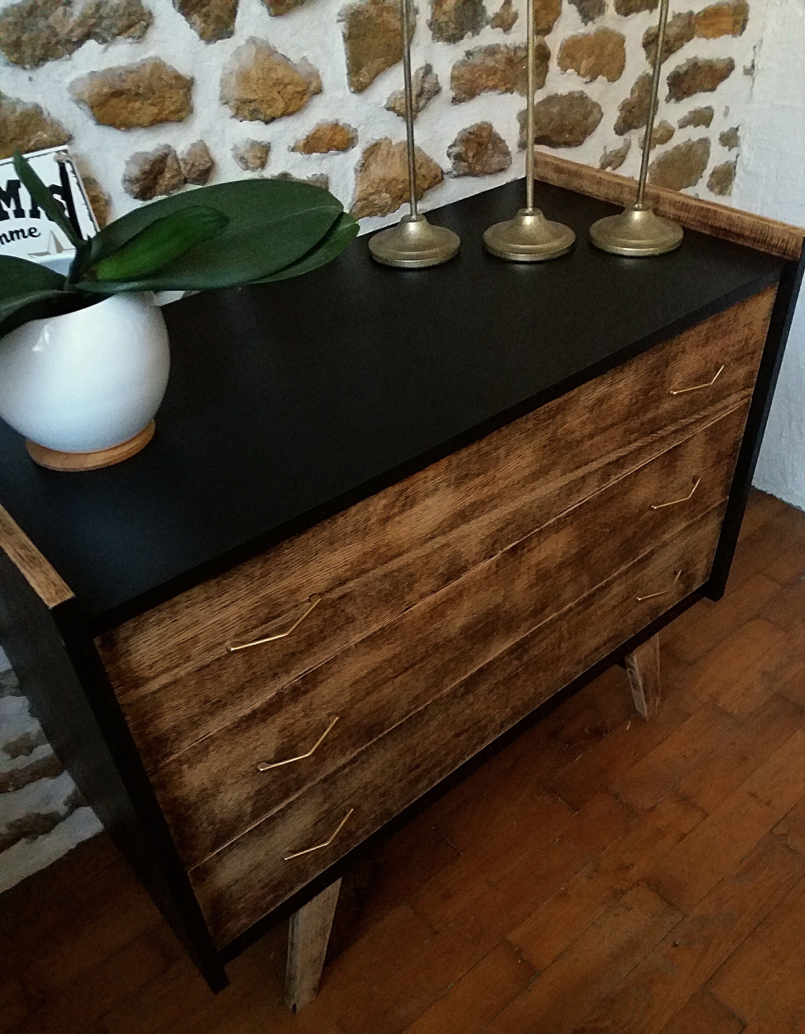 Vintage dresser