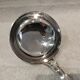 Christofle Marly silver plated soup ladle, goldsmith, 31.6cm