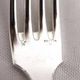 Ercuis Uniplat, Valois, 38-piece cutlery set in silver-plated metal, excellent condition.