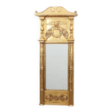 Empire mirror from the 19th century
