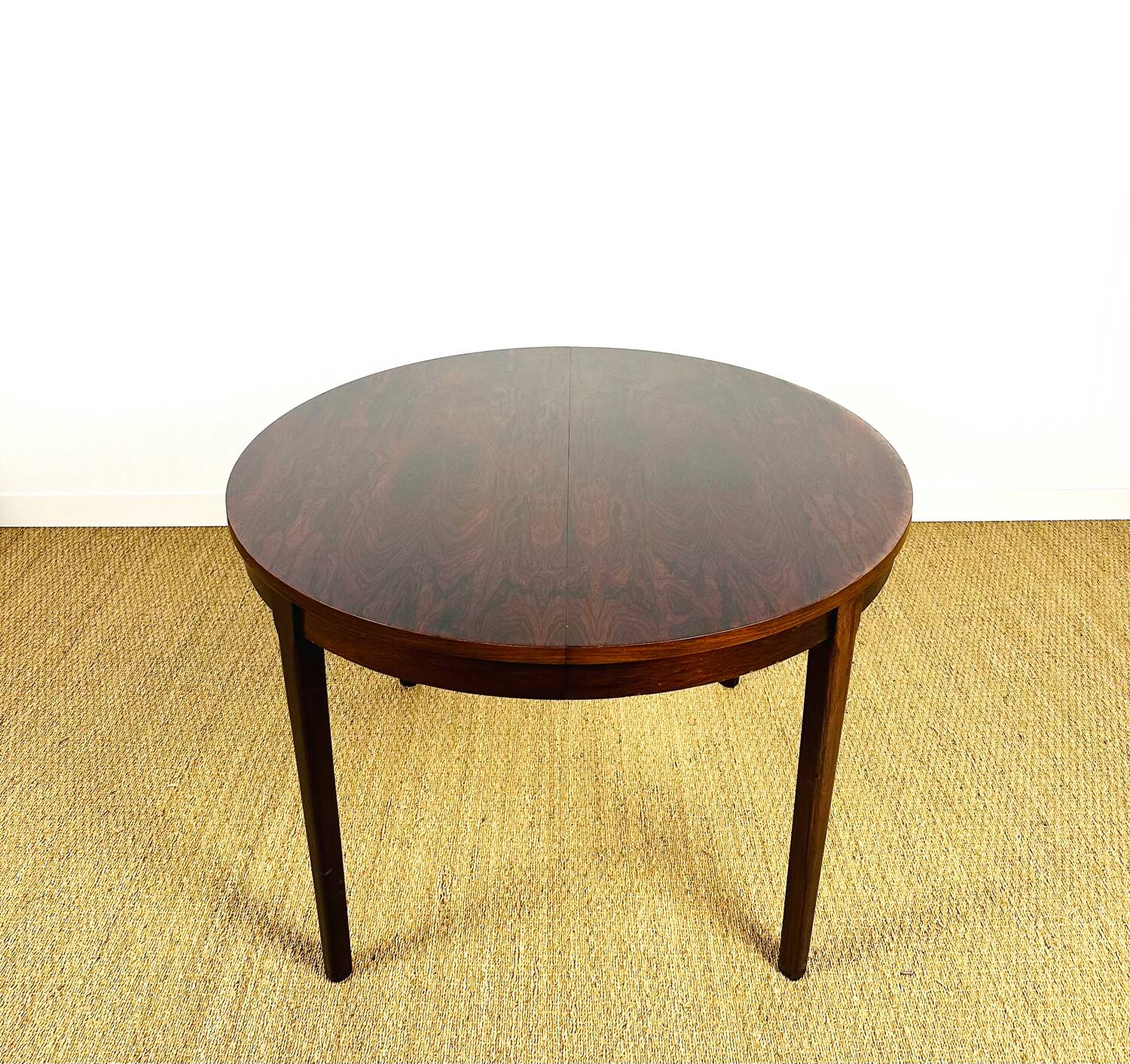 Rosewood dining table