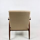 Fauteuil Vintage Like Fox Beige, 1970s