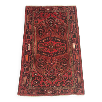 Tapis persan hamadan fait main 213x134cm