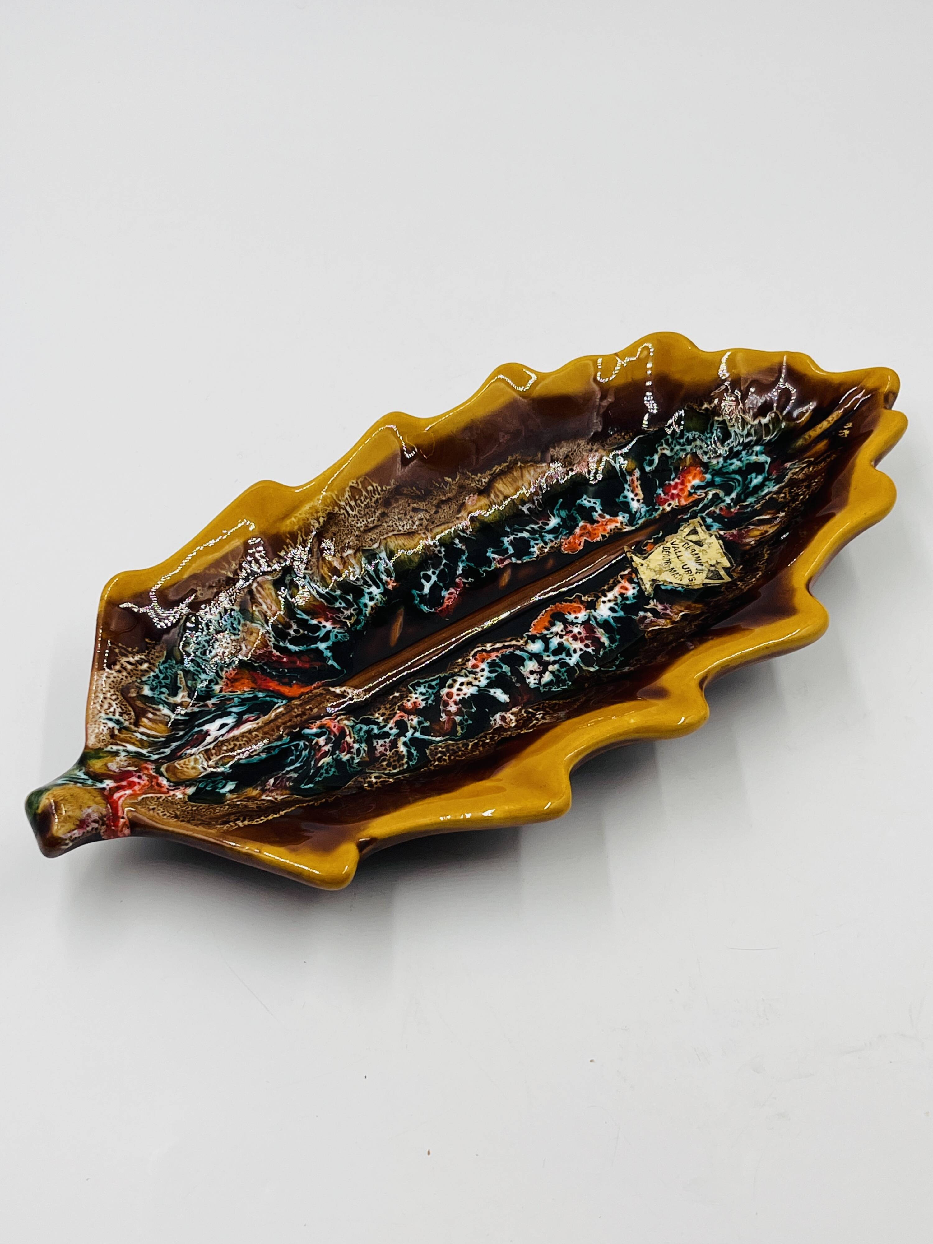 Vallauris sheet pie