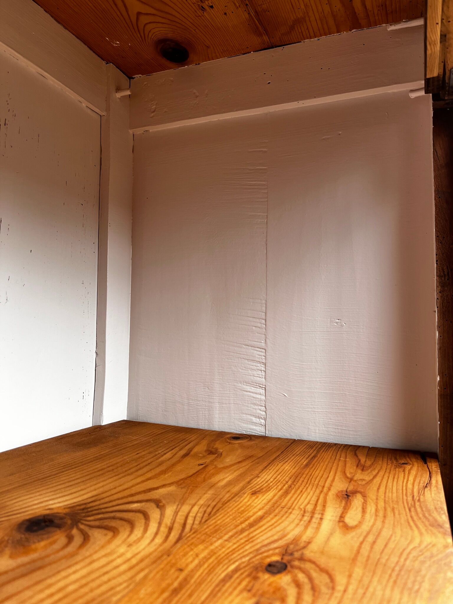 Antique country cabinet