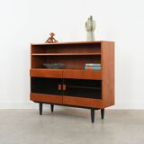 Danish teak sideboard by Denka, 1970s