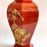 "Seoul" vase by Bernardaud