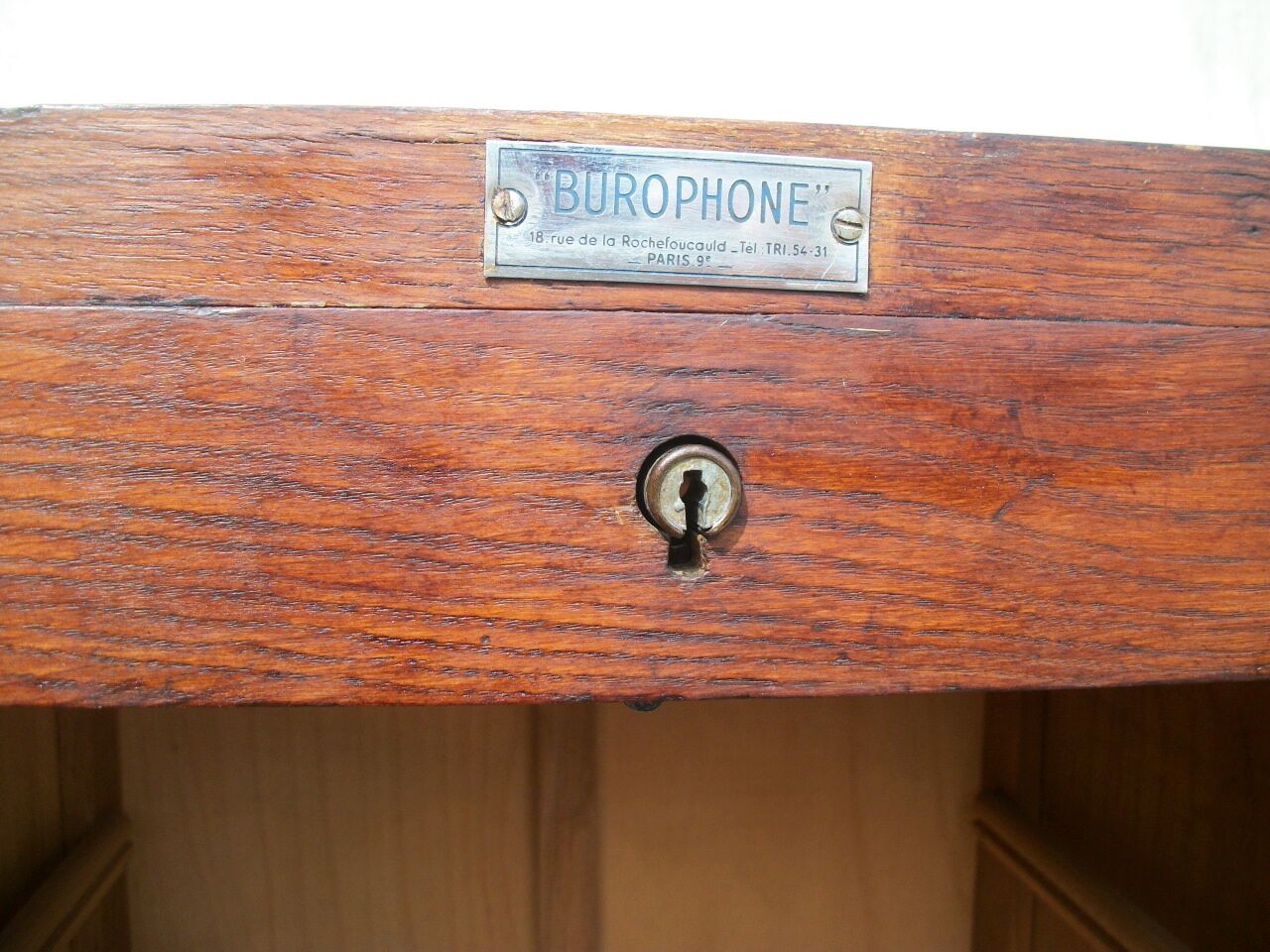 Parisian curtain binder