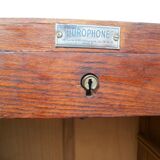 Parisian curtain binder