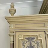 Louis XVI Style Lacquered Wardrobe