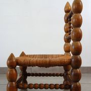 Low chair by Charles Dudouyt, 1950s/60s, France
