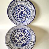 10 plates, Perugia in Italy