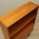 Teak bookcase, Danish design, 1960s, production: Denmark