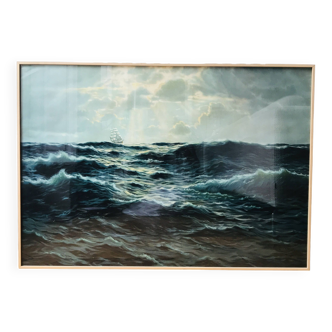 Vintage poster