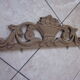 Old pediment