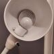 Ikea lamp Format A0103 white (cream) vintage 1980s
