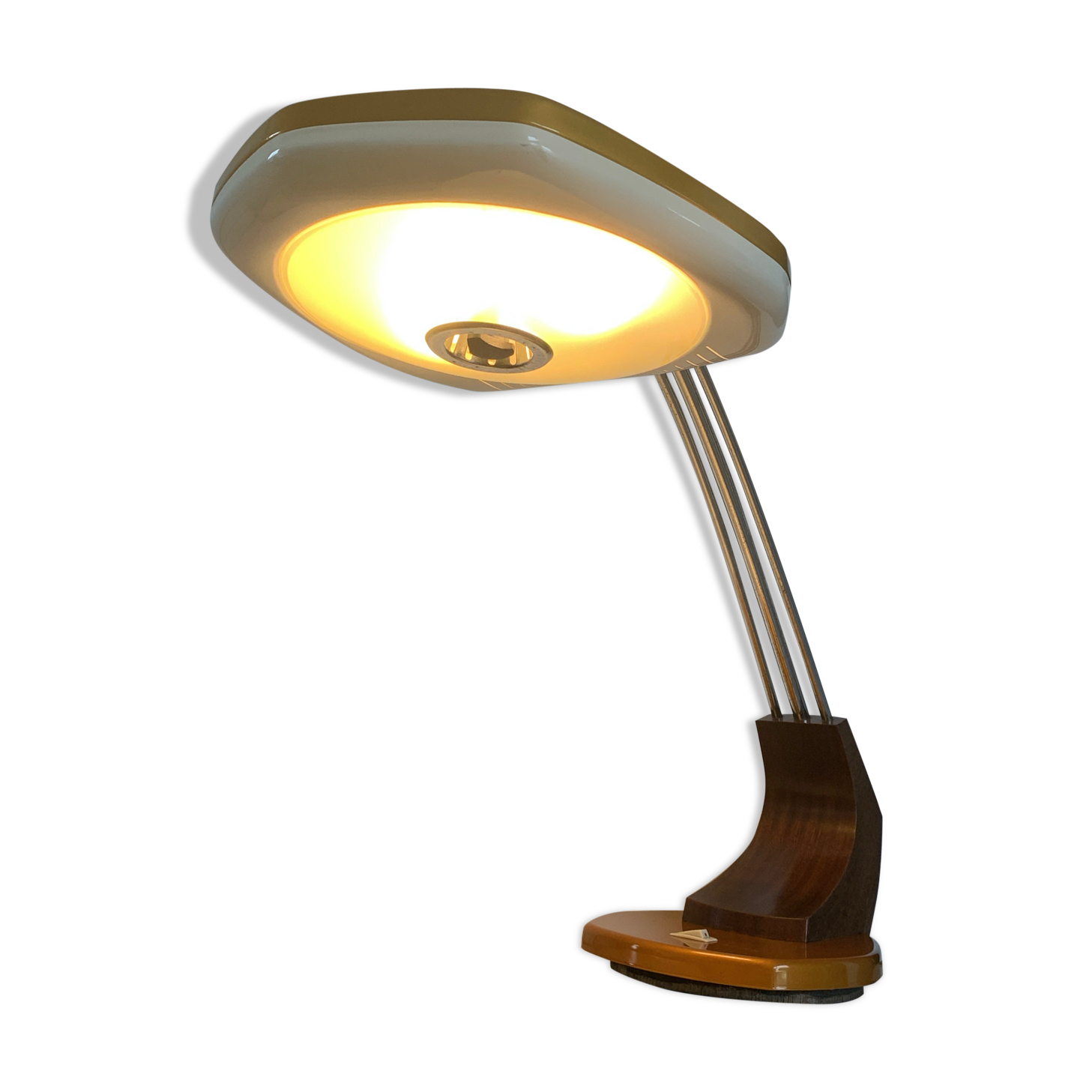 Fase falux office lamp