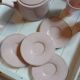 Tea or coffee service
