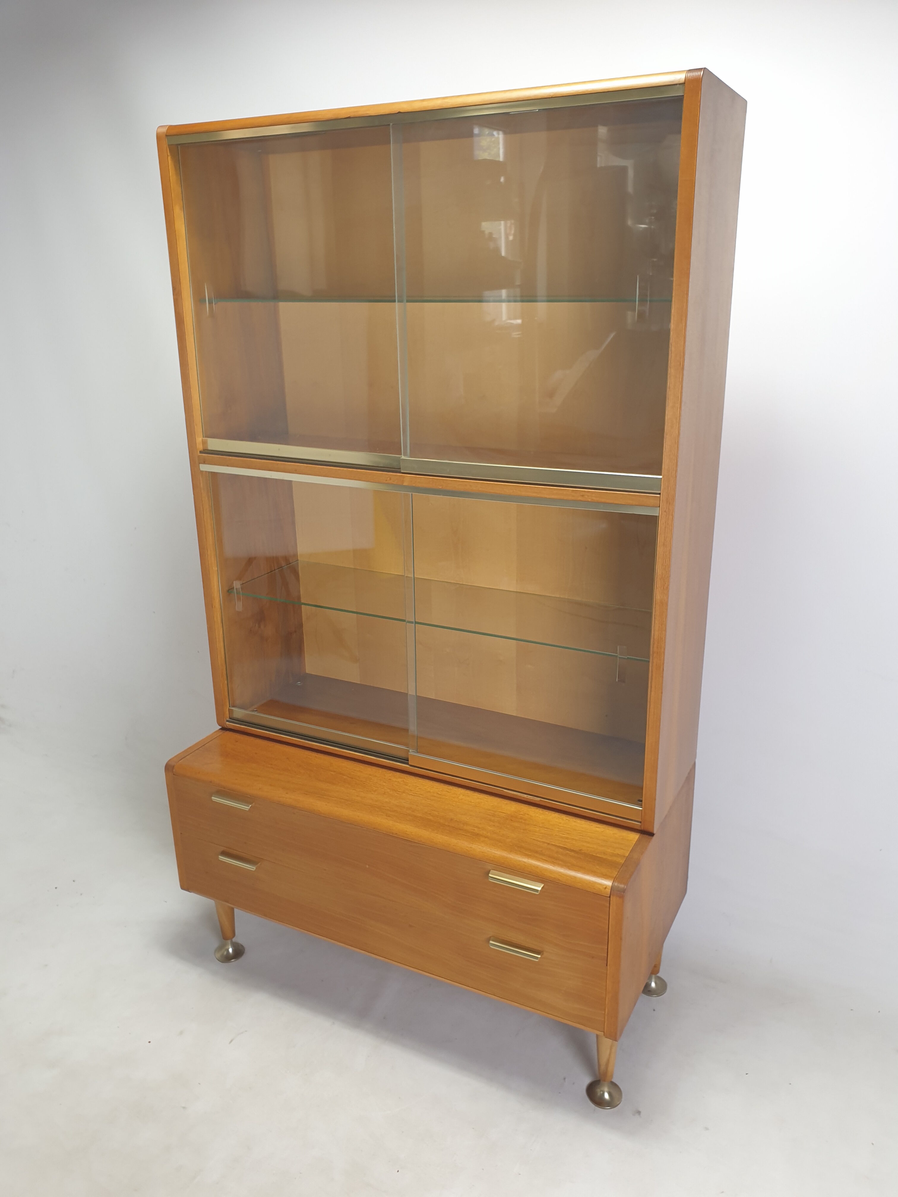 Dutch Cabinet by A.A. Patijn for Zijlstra, 1950's