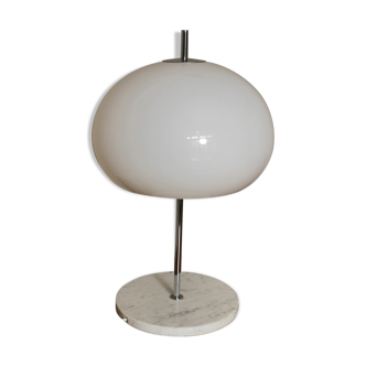 Lamp base in marble years 60